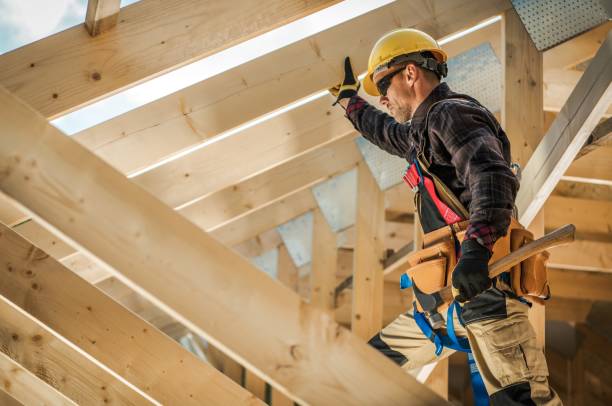 Best Commercial Roof Installation  in Kent City, MI