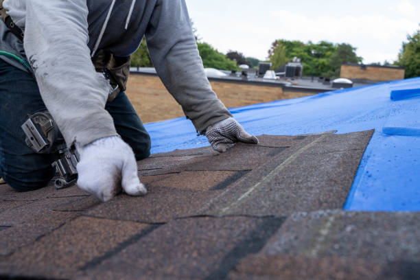 Quick and Trustworthy Emergency Roof Repair Services in Kent City, MI